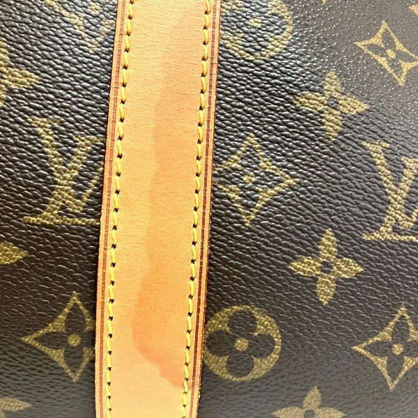 Louis Vuitton Monogram Keepall 45 Travel Bag M41428 in Good Condition