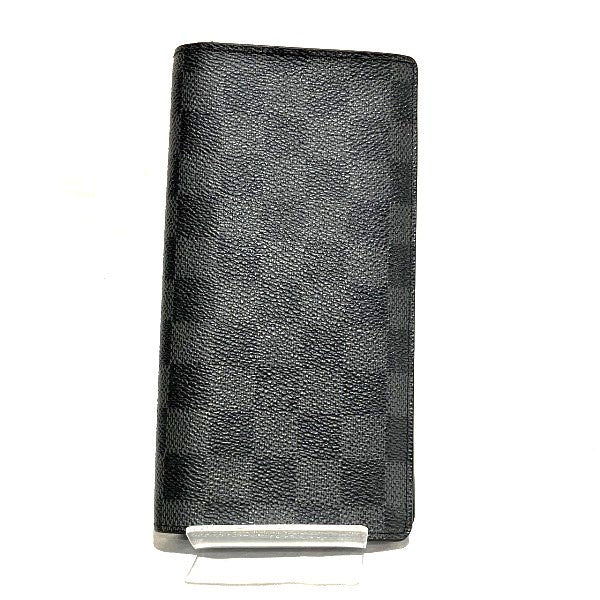 Louis Vuitton Damier Graphite Wallet N62665