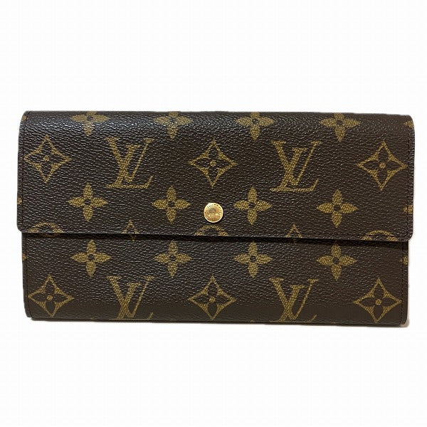 Louis Vuitton Monogram Wallet M61725