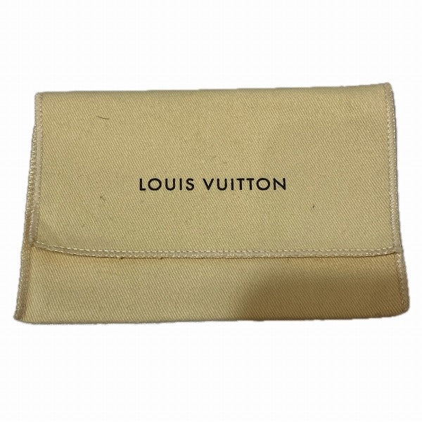 Louis Vuitton Epi Pochette Cles Coin Case