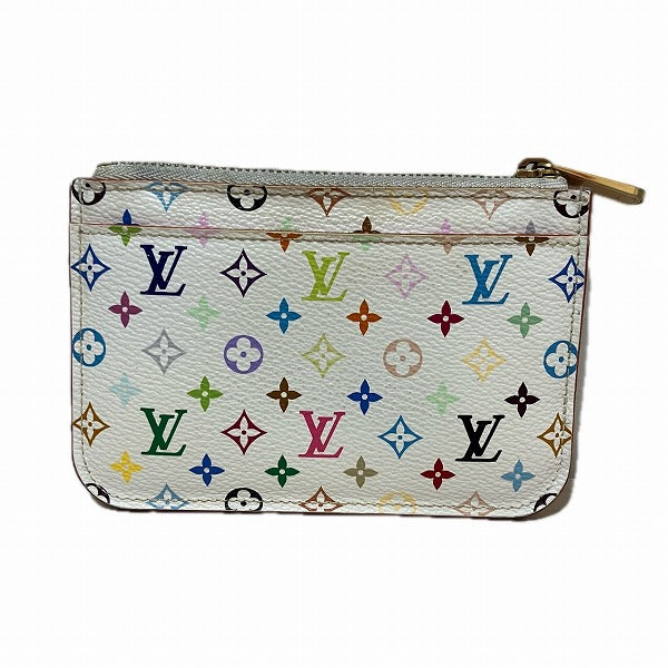 Louis Vuitton Monogram Multicolor Coin Case