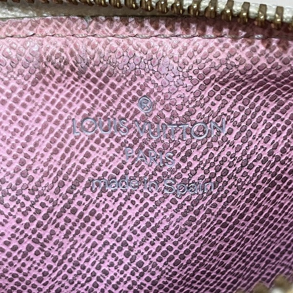 Louis Vuitton Monogram Multicolor Coin Case