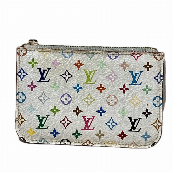 Louis Vuitton Monogram Multicolor Coin Case