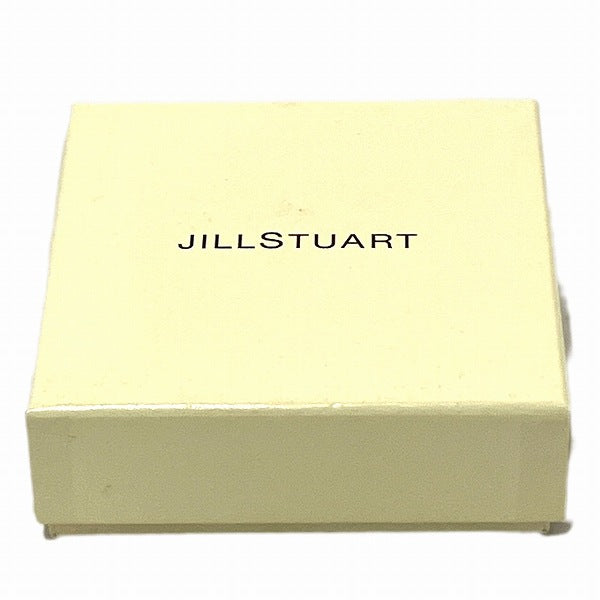 Jill Stuart Ribbon Heart Necklace