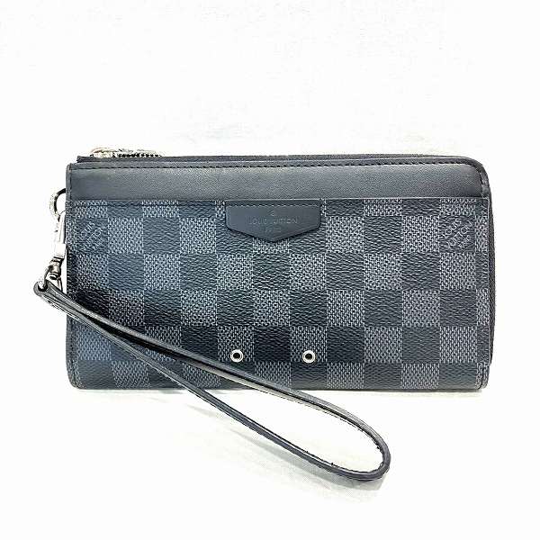 Louis Vuitton Zippy Dragonne Long Wallet N60379