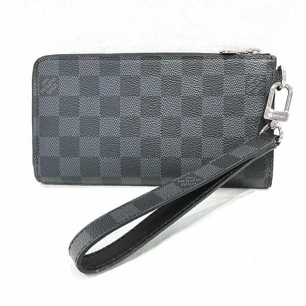 Louis Vuitton Zippy Dragonne Long Wallet N60379