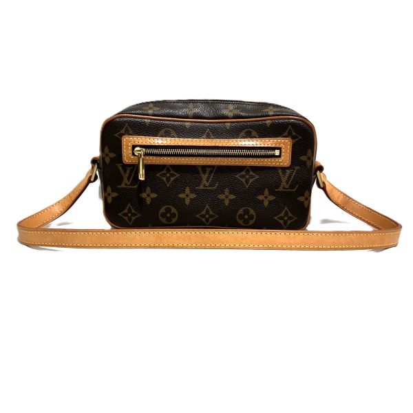 Louis Vuitton Monogram Pochette Cite Shoulder Bag M51183