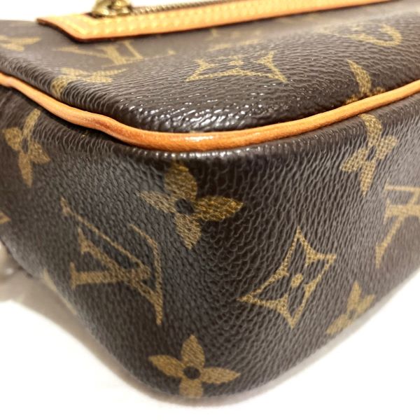 Louis Vuitton Monogram Pochette Cite Shoulder Bag M51183