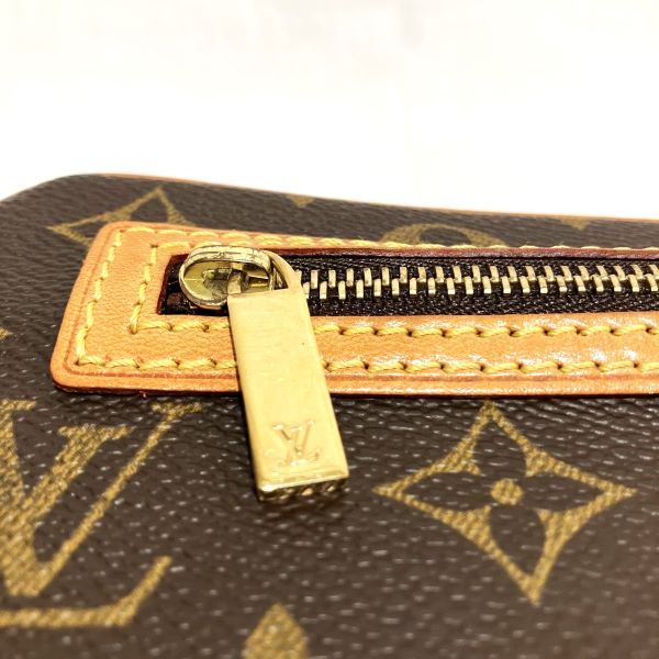 Louis Vuitton Monogram Pochette Cite Shoulder Bag M51183