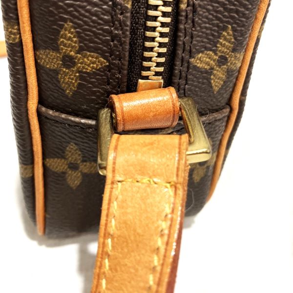 Louis Vuitton Monogram Pochette Cite Shoulder Bag M51183