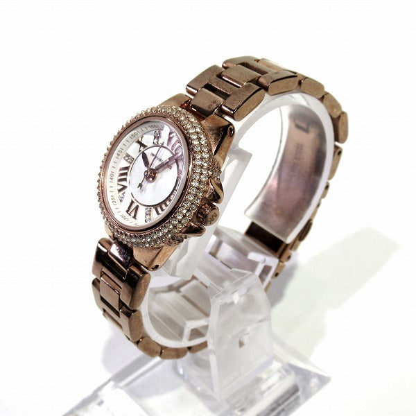 Michael Kors Quartz Rhinestone Ladies Watch MK-3253