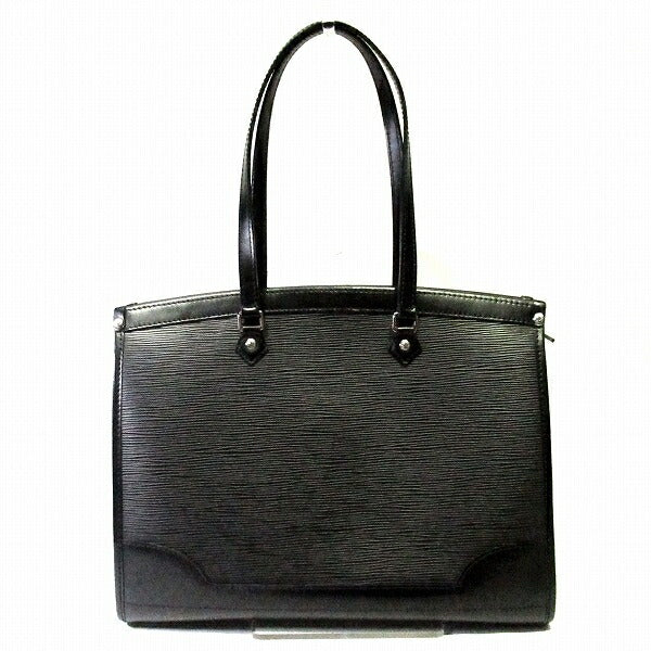 Louis Vuitton Epi Madeleine GM Leather Handbag M59342 in Good condition