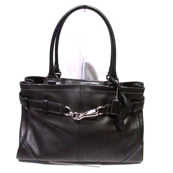 Coach Leather Carryall Handbag 8A71