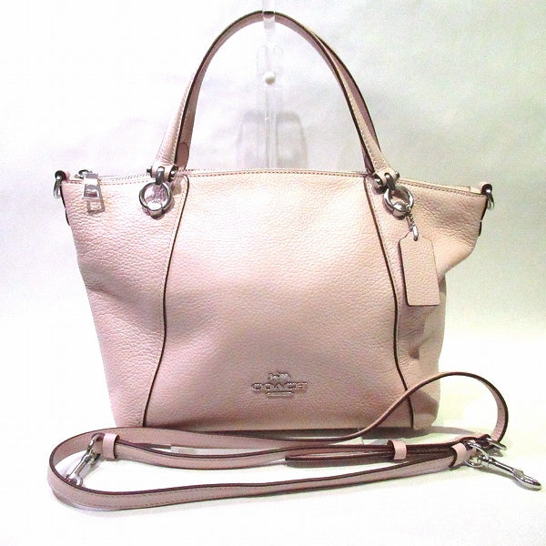 Coach Casey Satchel Leather Handbag C6229 in Great Condition