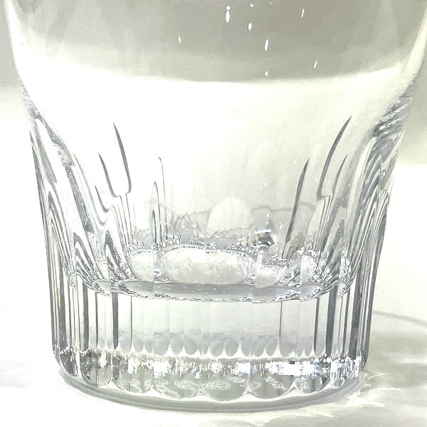 Baccarat Crystal Tumbler Glassware