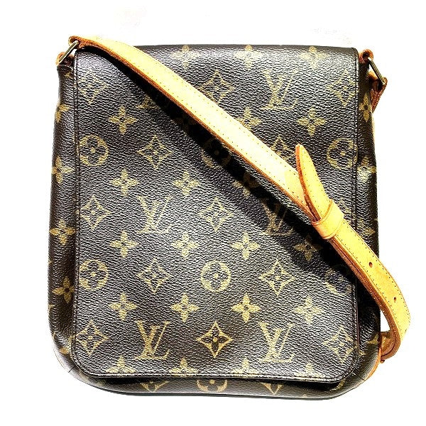 Louis Vuitton Musette Salsa Shoulder Bag M51387 in Fair Condition