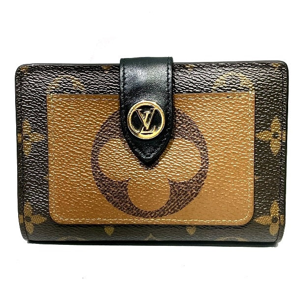 Louis Vuitton Monogram Juliette Wallet M69432