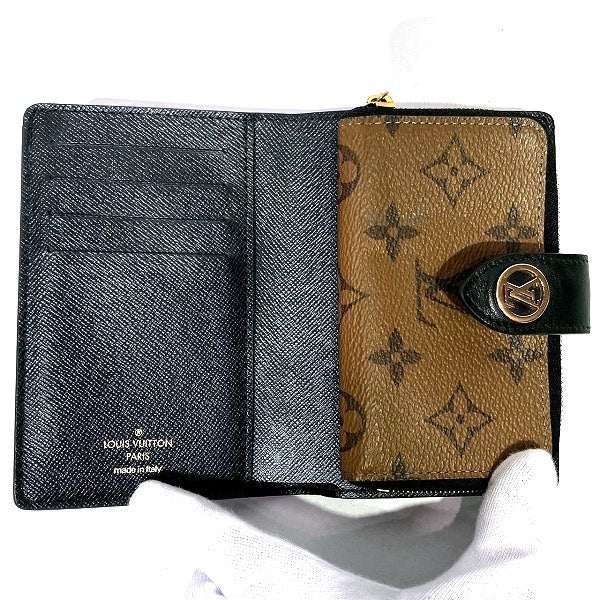 Louis Vuitton Monogram Giant Reverse Juliette Wallet M69432 in Good Condition