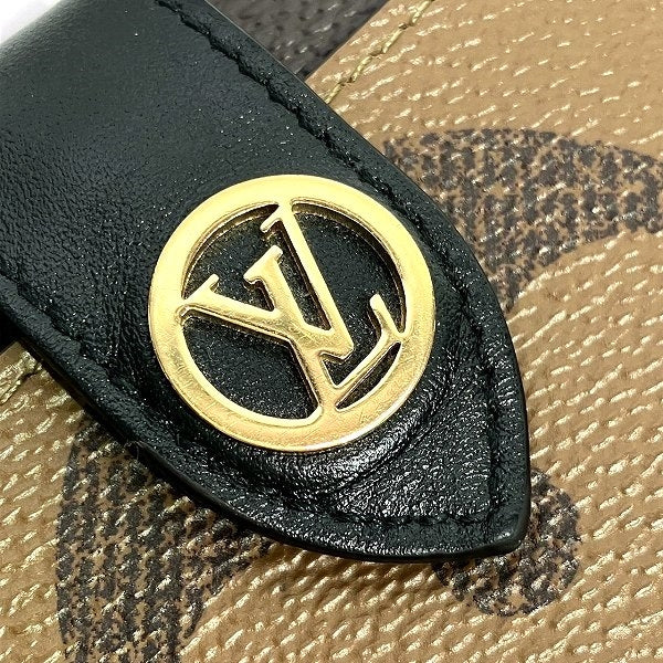 Louis Vuitton Monogram Giant Reverse Juliette Wallet M69432 in Good Condition