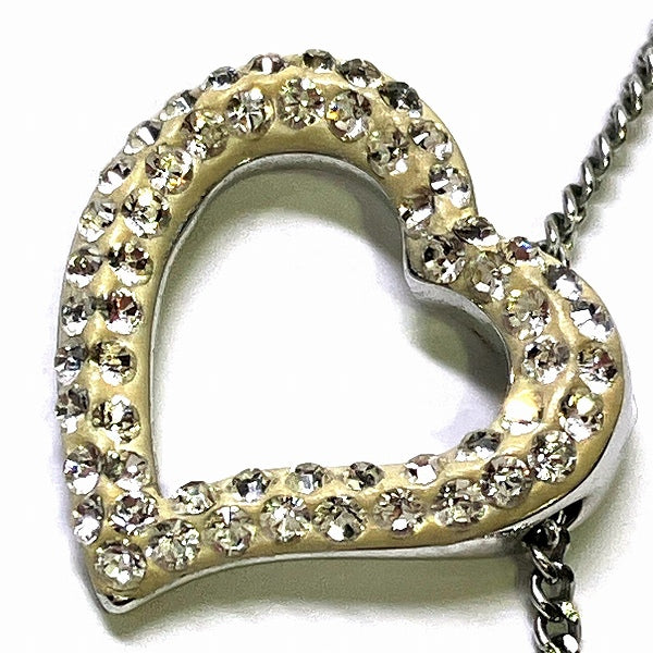 Swarovski Heart Pendant Necklace