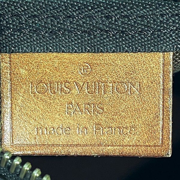 Louis Vuitton Mini Speedy Handbag M41534