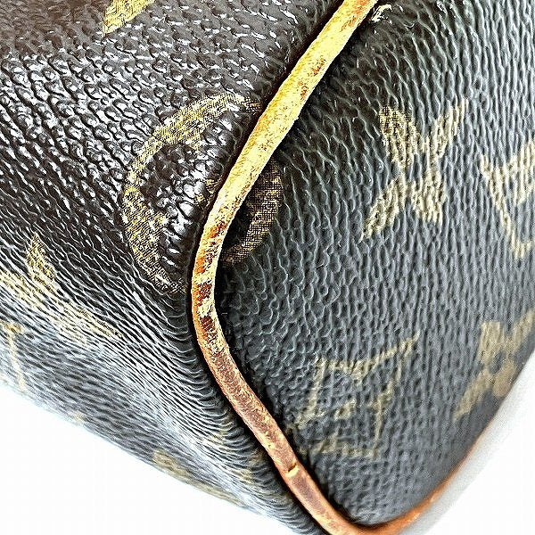 Louis Vuitton Mini Speedy Handbag M41534