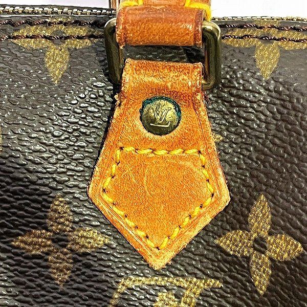 Louis Vuitton Mini Speedy Handbag M41534