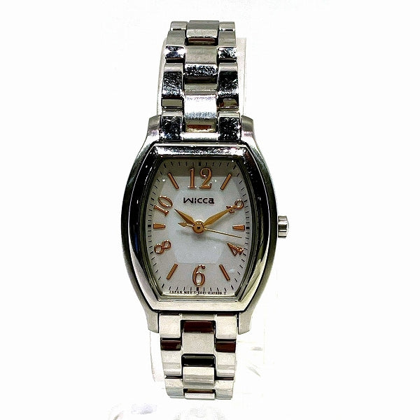 Citizen Wicca E031-S085667 Solar Watch for Women in Good Condition