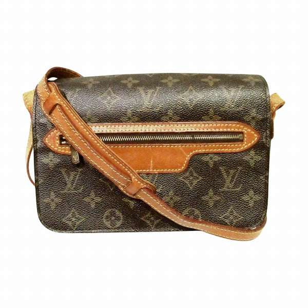 Louis Vuitton Monogram Saint Germain 24 Shoulder Bag M51210 in Good Condition