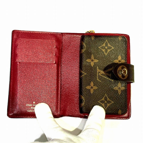 Louis Vuitton Monogram Portefeuille Juliette Wallet M69433