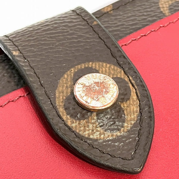 Louis Vuitton Monogram Portefeuille Juliette Wallet M69433