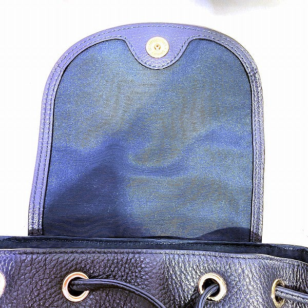 Coach Leather Billy Backpack F37621 in Good Condition