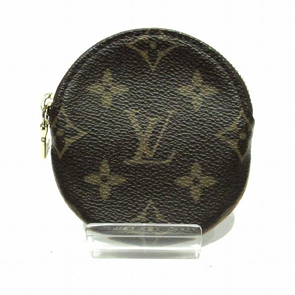 Louis Vuitton Monogram Coin Case M61926