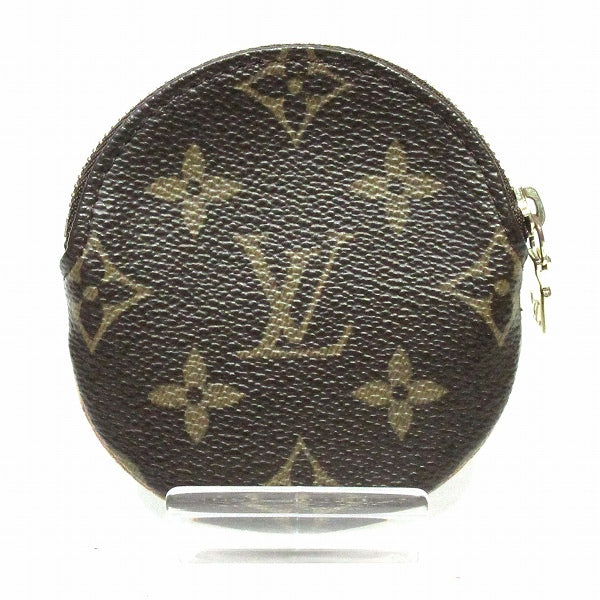 Louis Vuitton Monogram Coin Case M61926