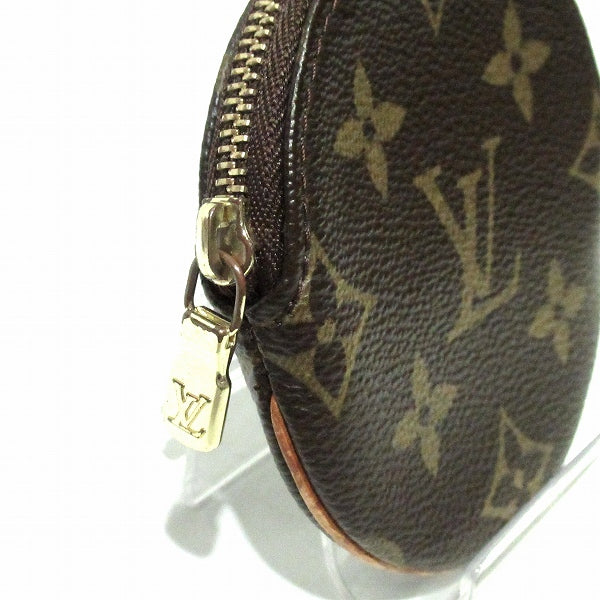 Louis Vuitton Monogram Coin Case M61926