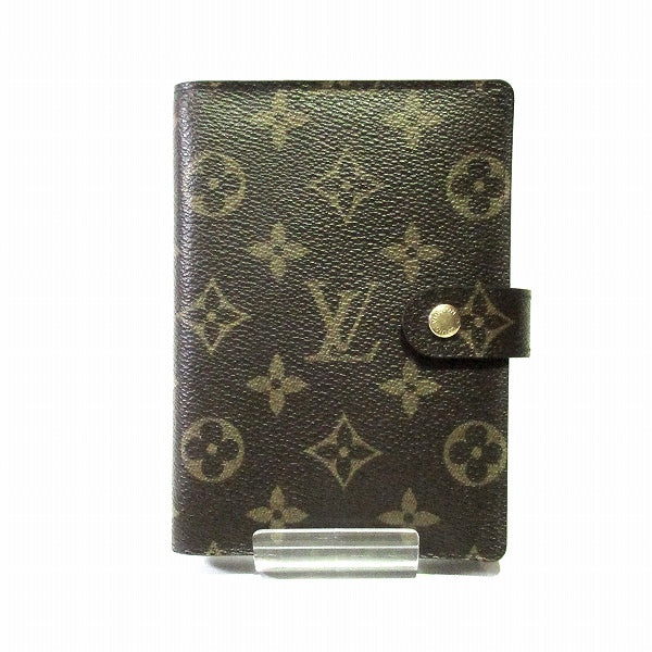 Louis Vuitton Monogram Agenda PM Notebook Cover in Great Condition