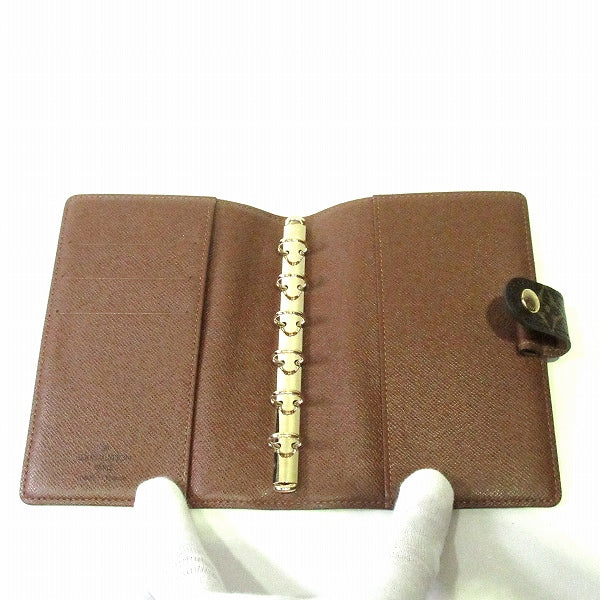 Louis Vuitton Monogram Agenda PM Notebook Cover in Great Condition