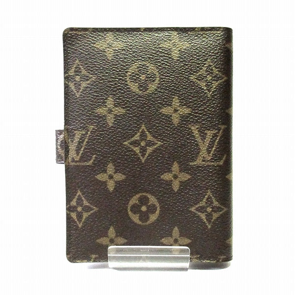 Louis Vuitton Monogram Agenda PM Notebook Cover in Great Condition