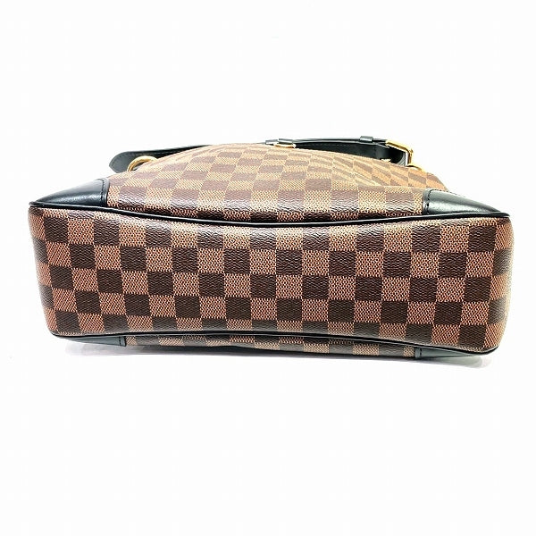 Louis Vuitton Damier Canvas Odeon NM MM Shoulder Bag N50062