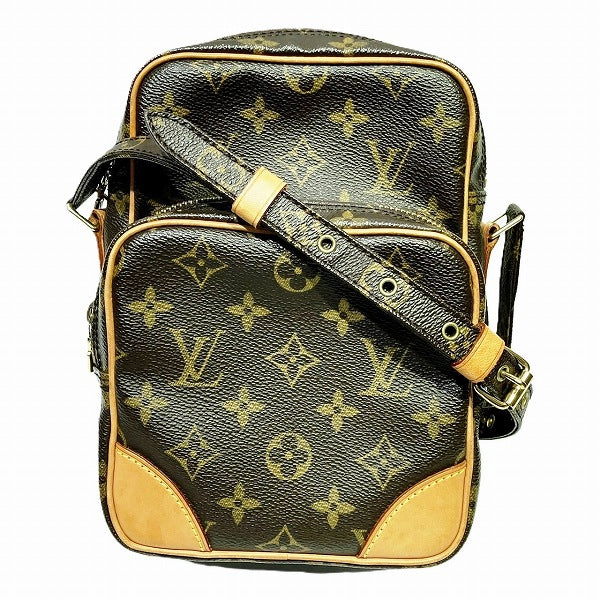 Louis Vuitton Monogram Amazon Shoulder Bag M45236