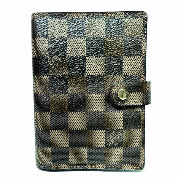 Louis Vuitton Damier Agenda PM Notebook Cover R20700