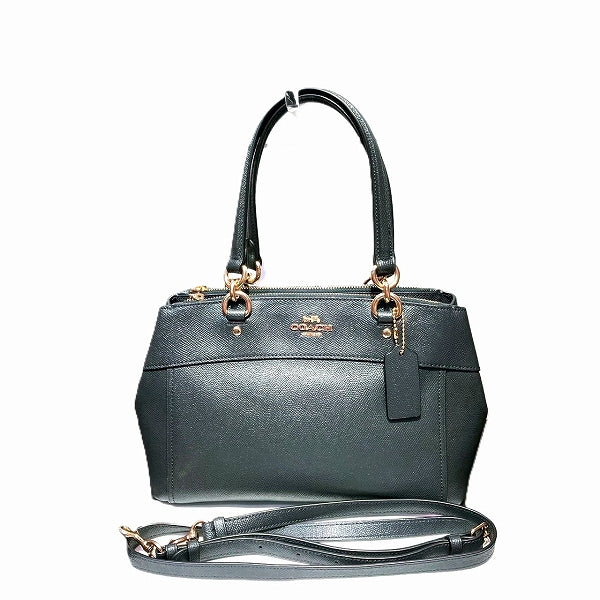 Coach Mini Brooke Carryall Leather Bag F25395