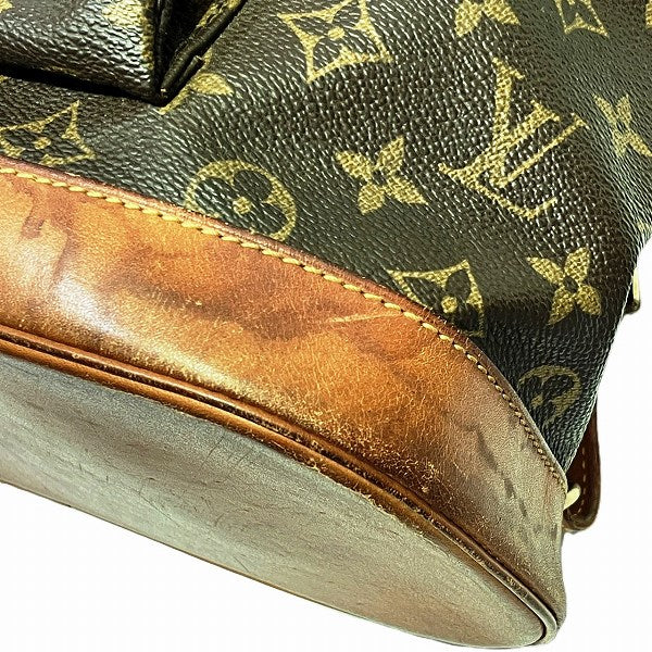 Louis Vuitton Monogram Montsouris GM Backpack M51135