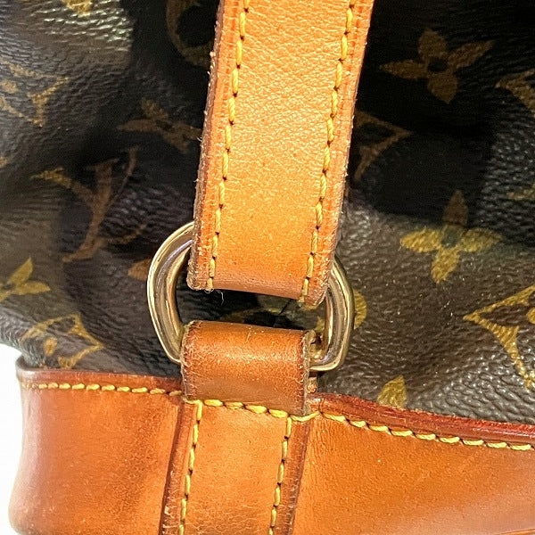 Louis Vuitton Monogram Montsouris GM Backpack M51135