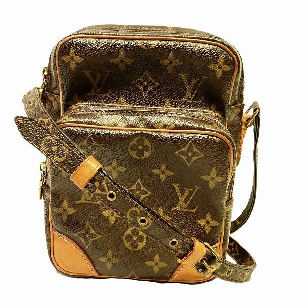 Louis Vuitton Monogram Amazon Shoulder Bag M45236 in Good Condition