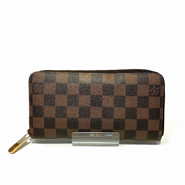 Louis Vuitton Damier Zippy Wallet N60015