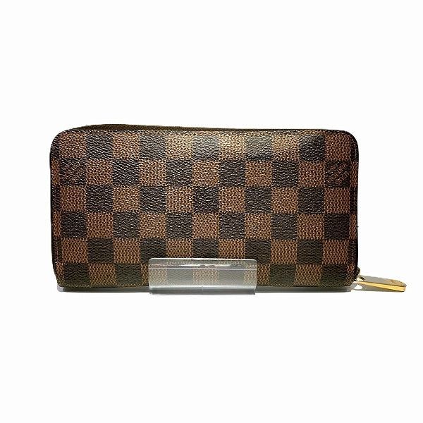 Louis Vuitton Damier Zippy Wallet N60015