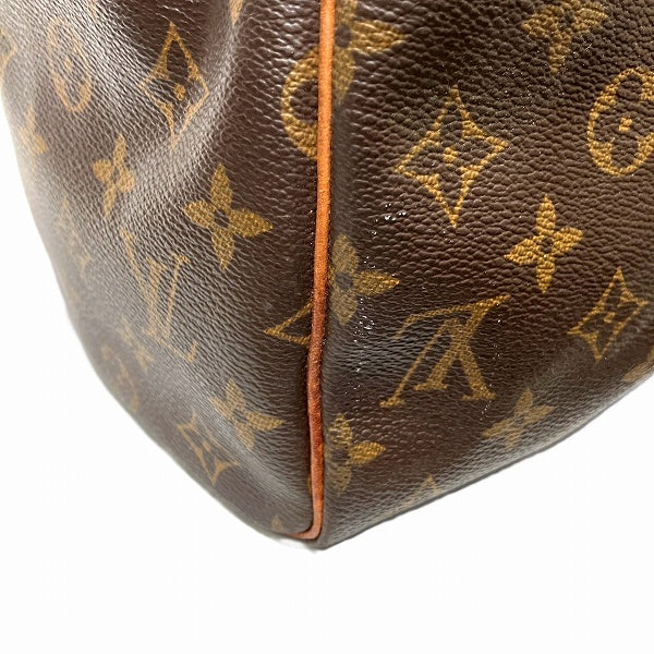 Louis Vuitton Monogram Flanerie 45 Tote Bag M51115 in Good Condition