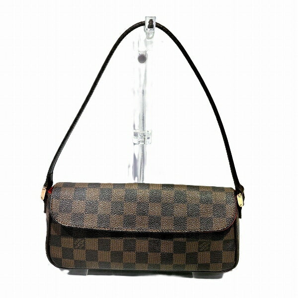 Louis Vuitton Damier Recoleta Handbag N51299