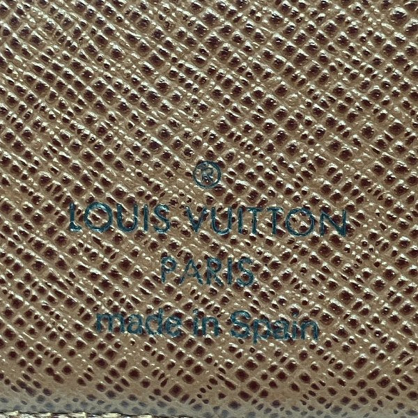 Louis Vuitton Monogram Viennois Wallet M61674 in Good Condition